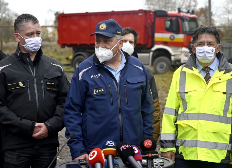 Ján Budaj Marián Pouchan Roman Mikulec