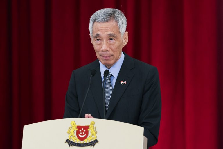 Lee Hsien Loong