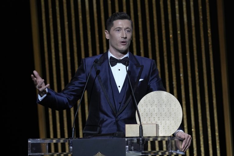 Robert Lewandowski