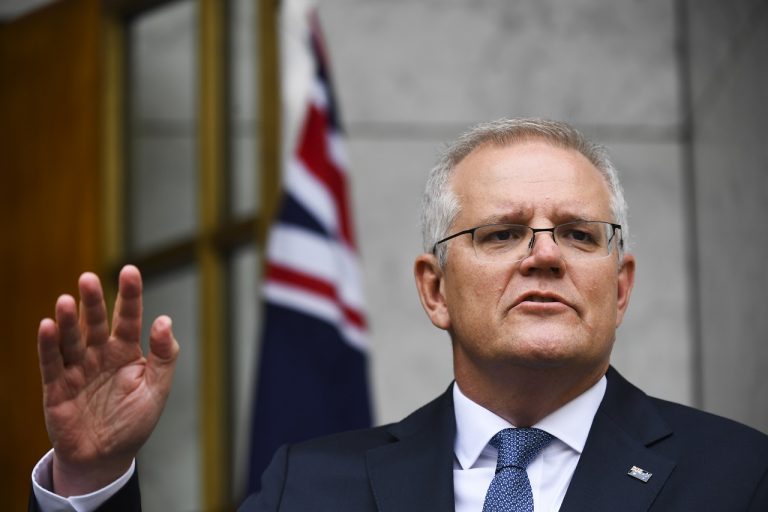Scott Morrison