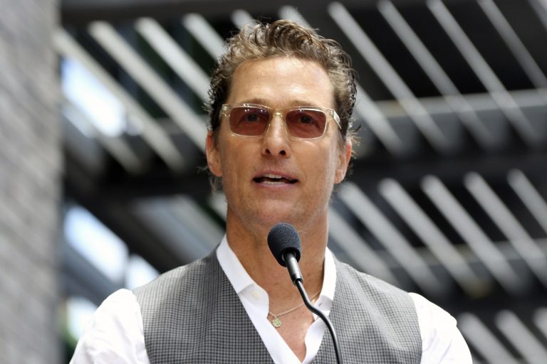Matthew McConaughey