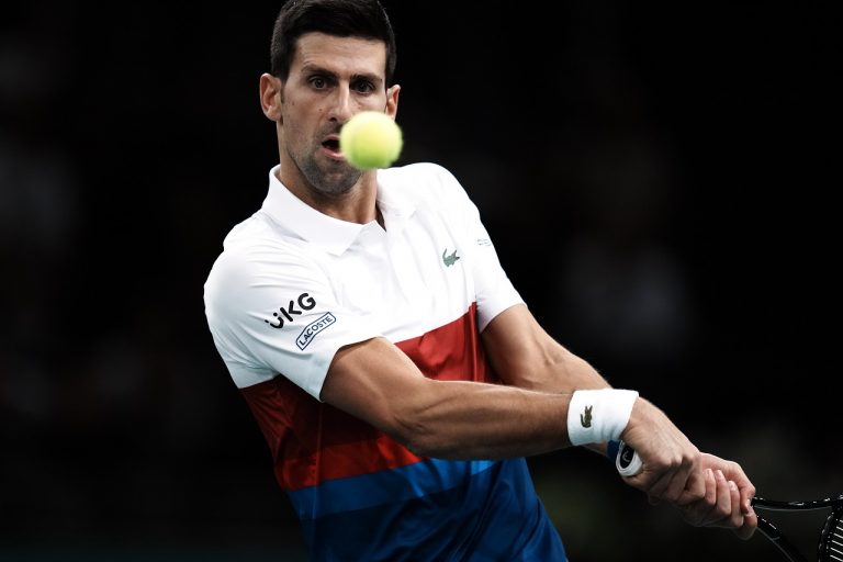Novak Djokovič
