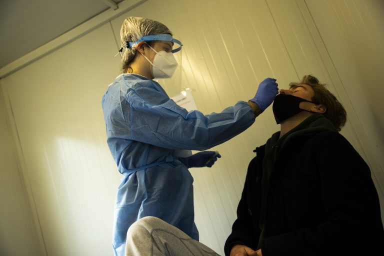 Belgicko koronavírus