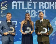 Ján Volko,Emma Zapletalová Matej Tóth