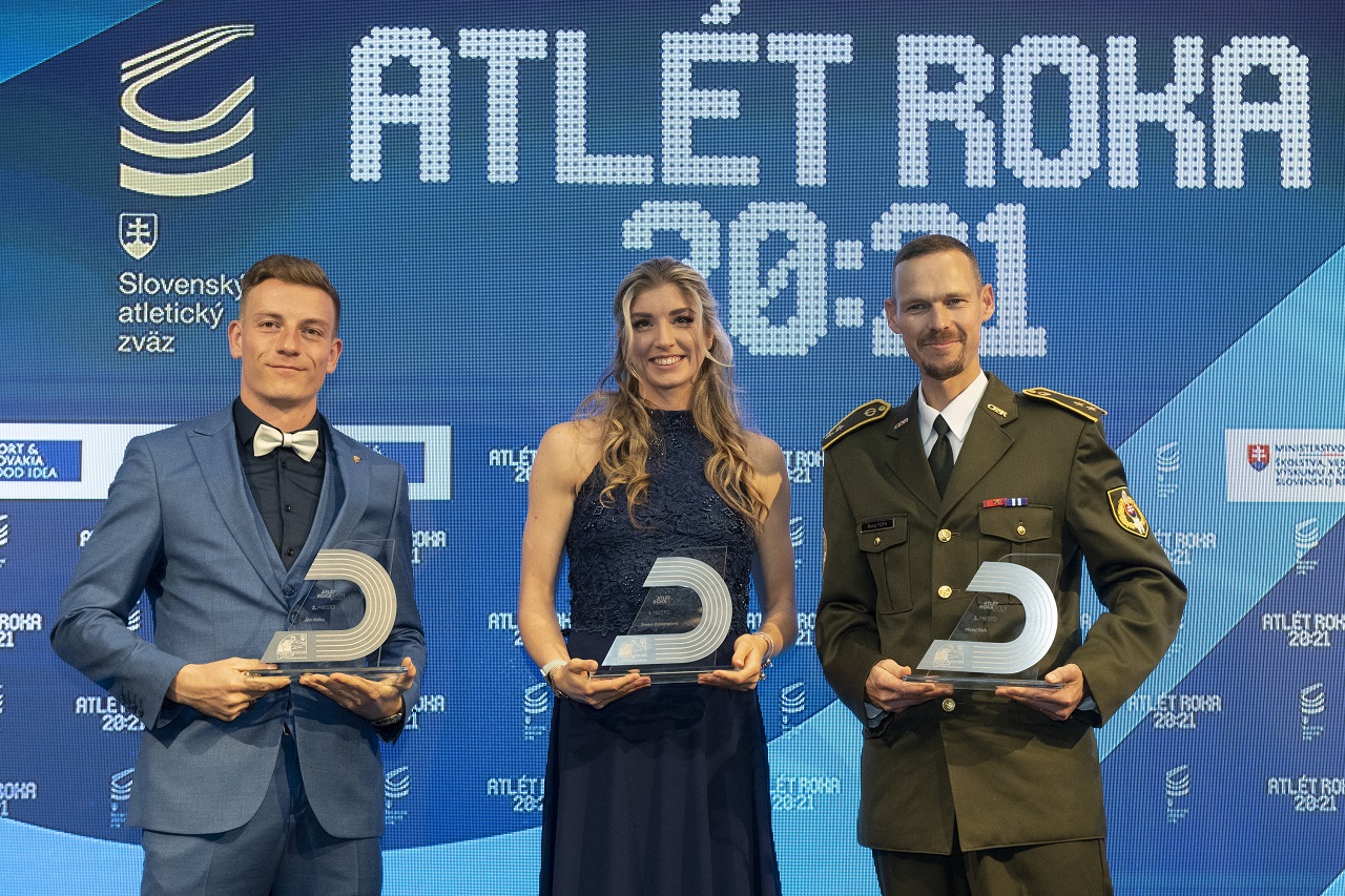 Ján Volko,Emma Zapletalová Matej Tóth