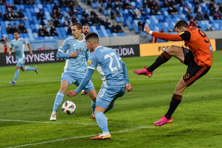 ŠK Slovan Bratislava - MFK Ružomberok