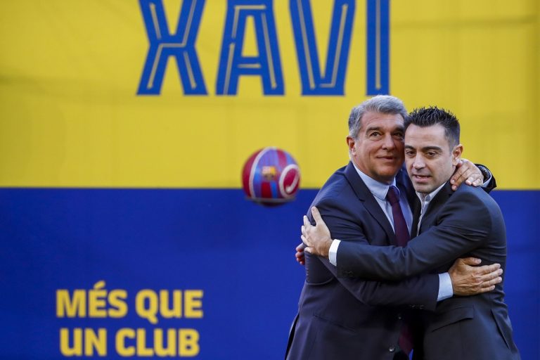 Xavi Hernandez