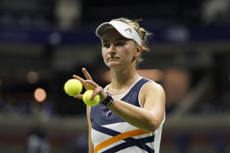 Barbora Krejčíková