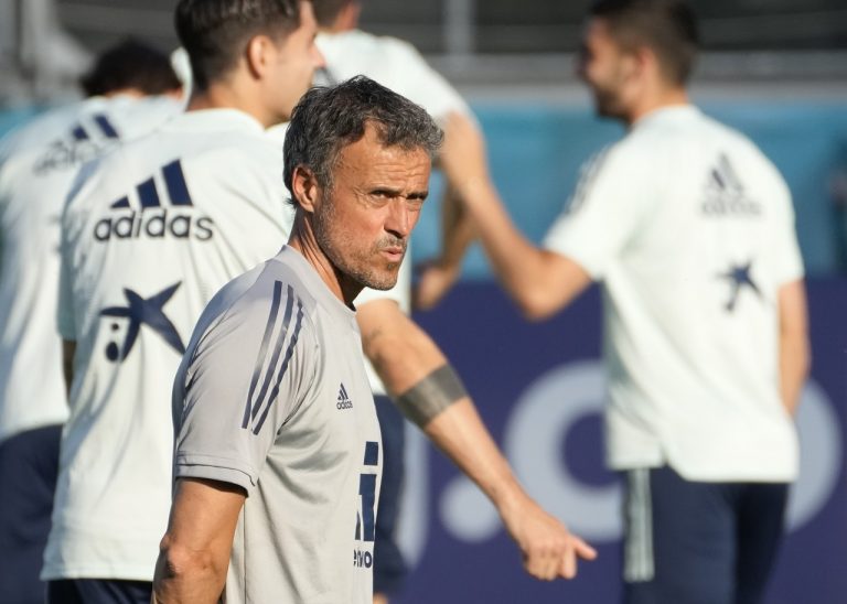 Luis Enrique
