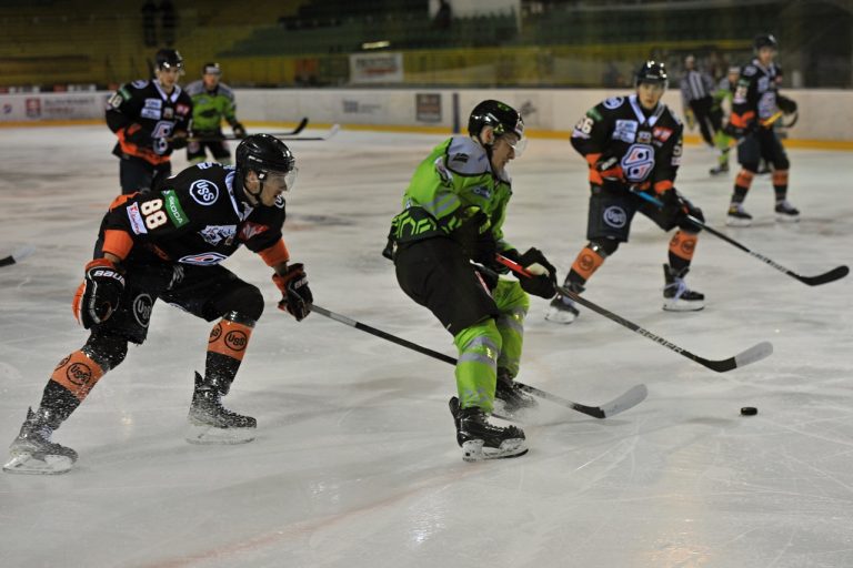 Vlci Žilina - HC Košice