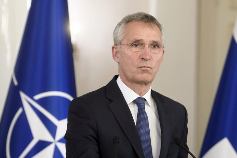 Jens Stoltenberg