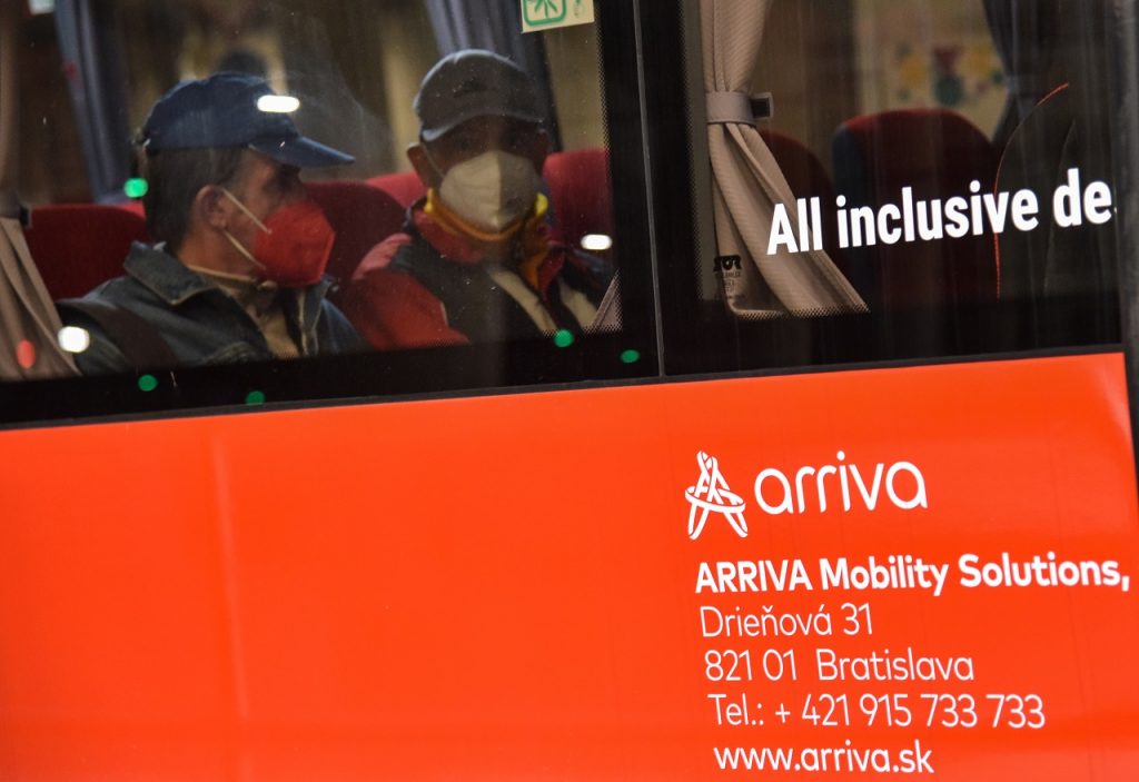 Arriva