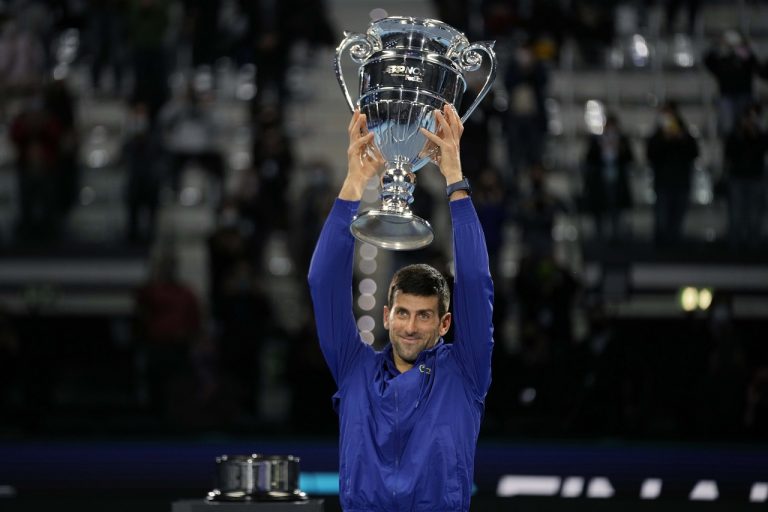 Novak Djokovič