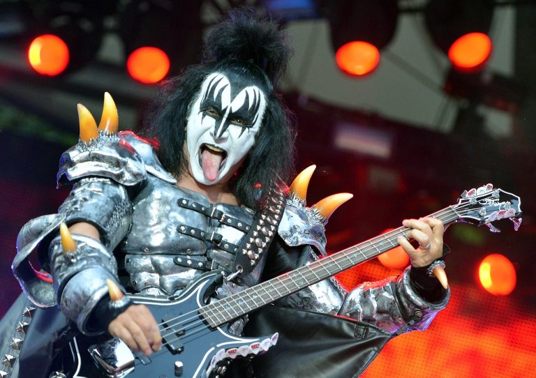 Gene Simmons