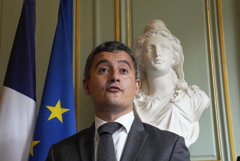 Gerald Darmanin