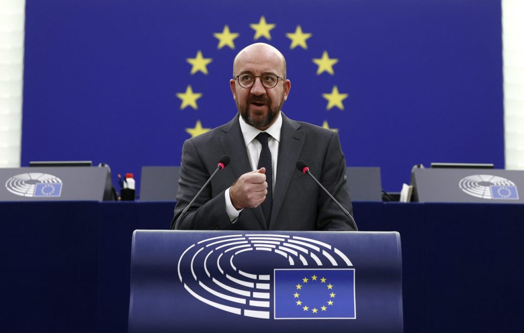 Charles Michel