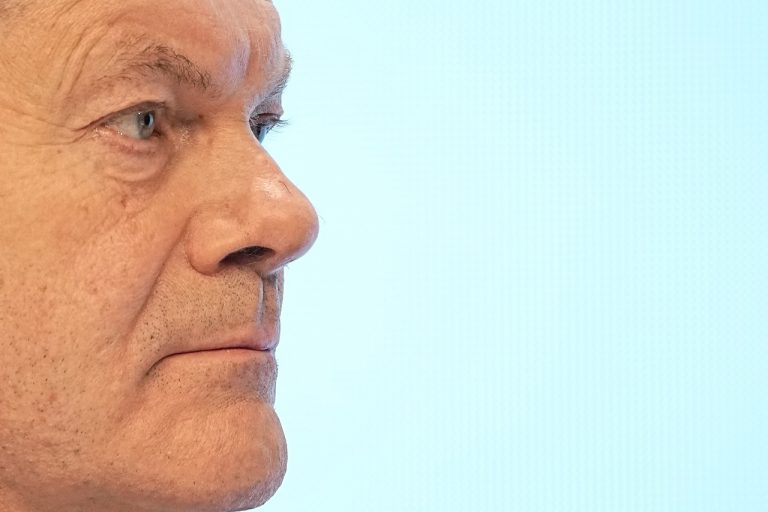 Olaf Scholz
