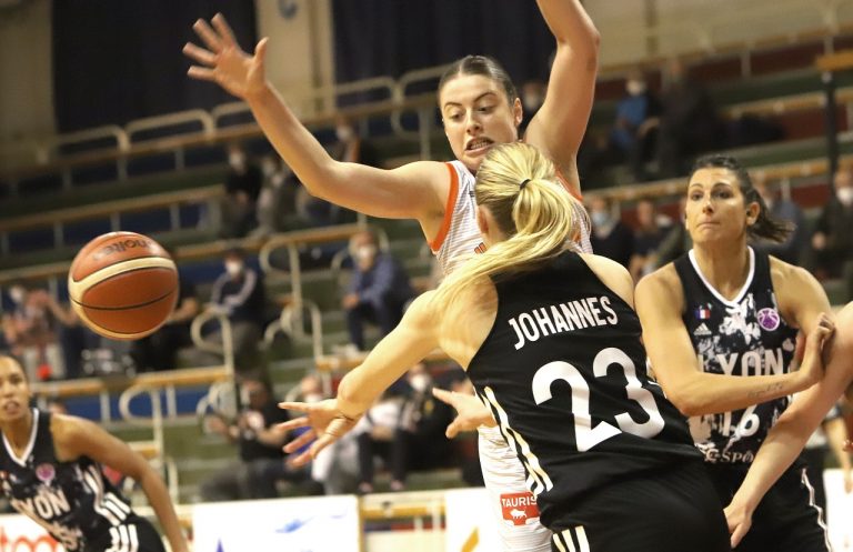 MBK Ružomberok - LDLC Asvel Féminin Lyon