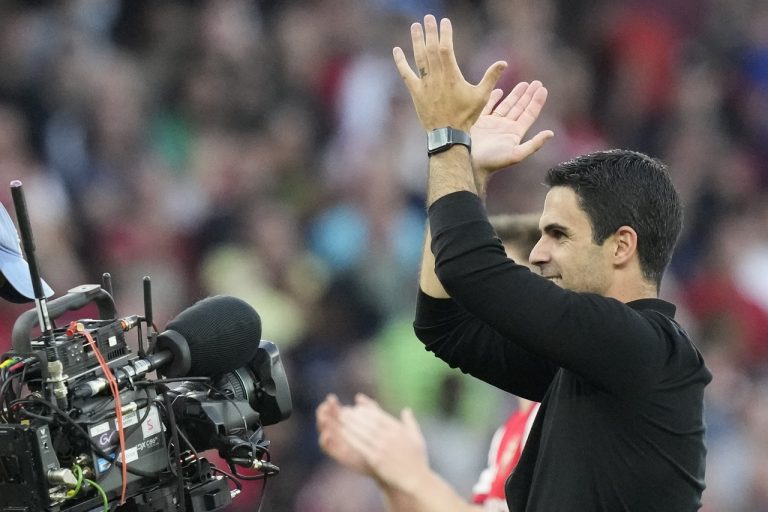 Mikel Arteta