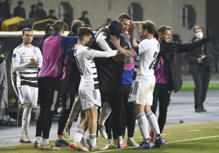 Kajrat Almaty - FC Bazilej