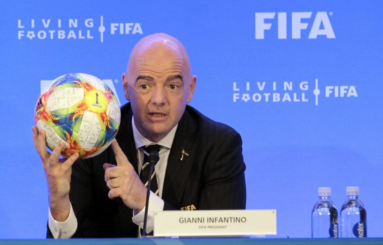 Gianni Infantino