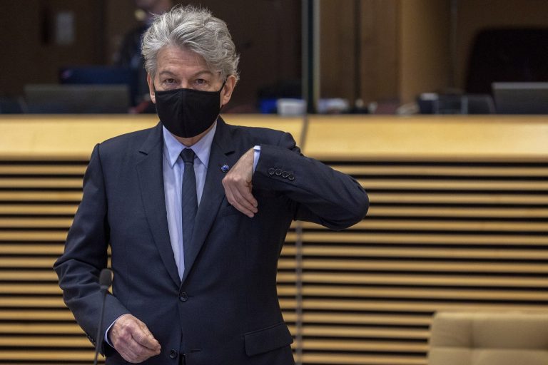 Thierry Breton