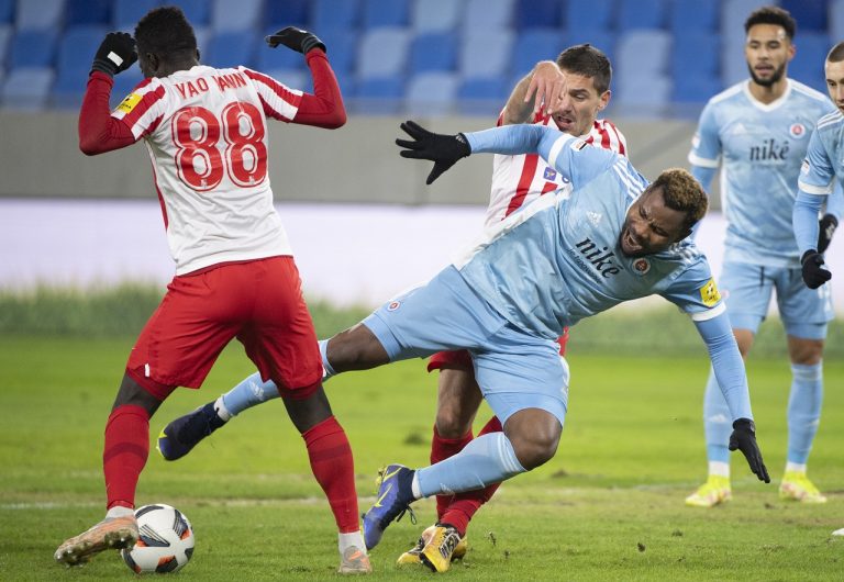 ŠK Slovan Bratislava - ŠKF Sereď