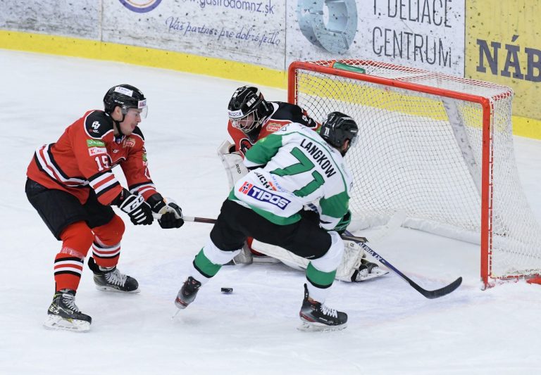 HC Nové Zámky - HC ‘05 Banská Bystrica