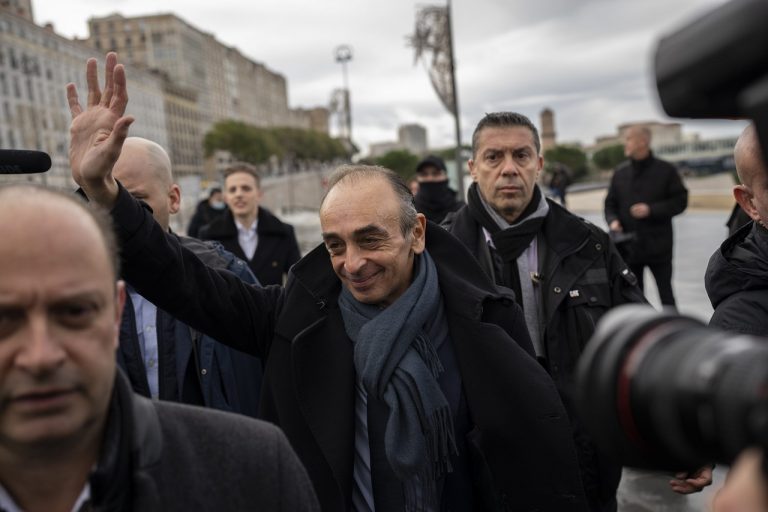Éric Zemmour
