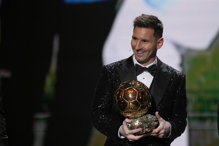 Zlatá lopta 2021