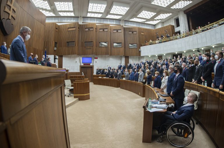 premiér reforma nemocnice