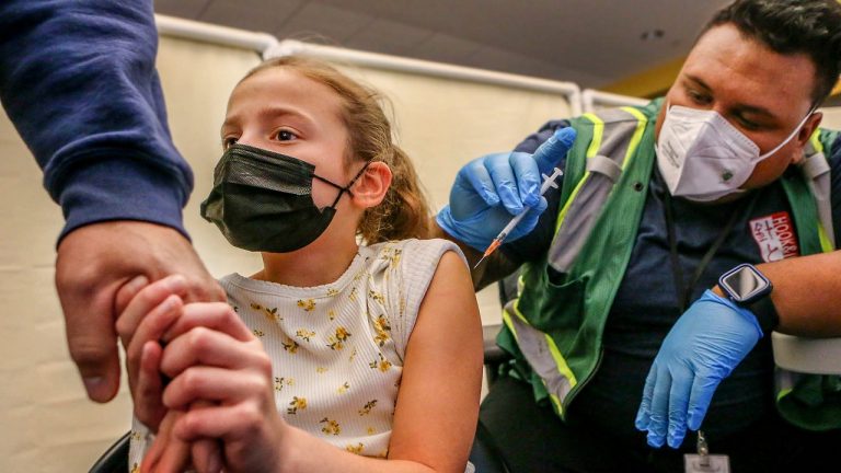 Povinná „ihla“ pre deti