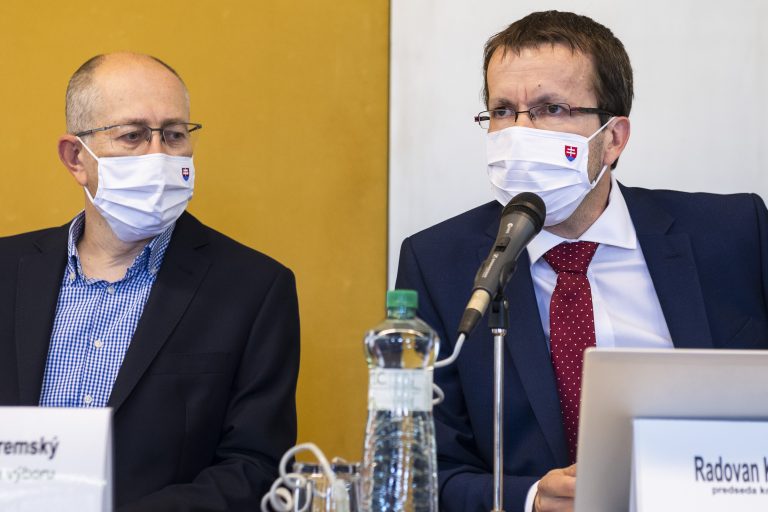 Radovan Kazda Peter Kremský