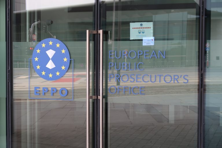 sídlo Európskej prokuratúry v Luxemburgu