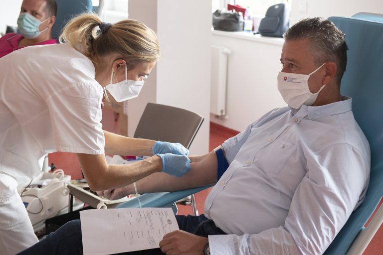 Mikulec Nemocnica sv. Michala BA