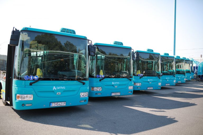Arriva Trnava