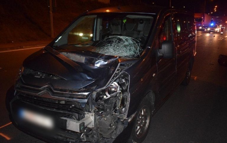 auto, nehoda, tragédia