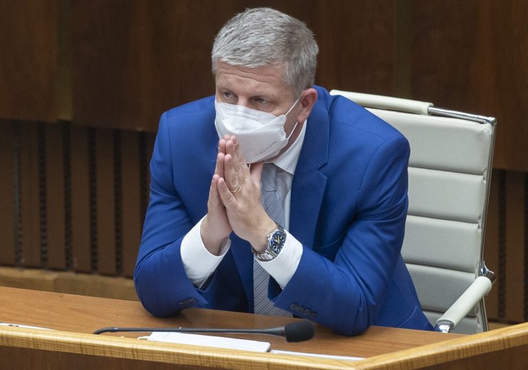 48. schôdza Národnej rady SR