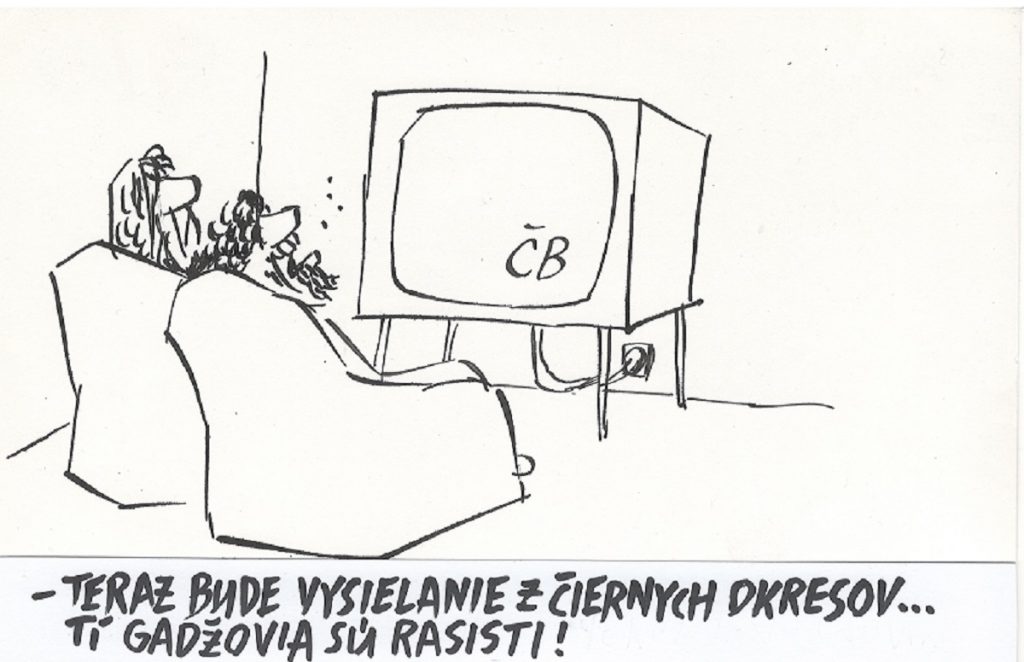 karikatúra