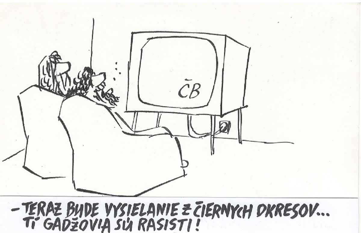 karikatúra