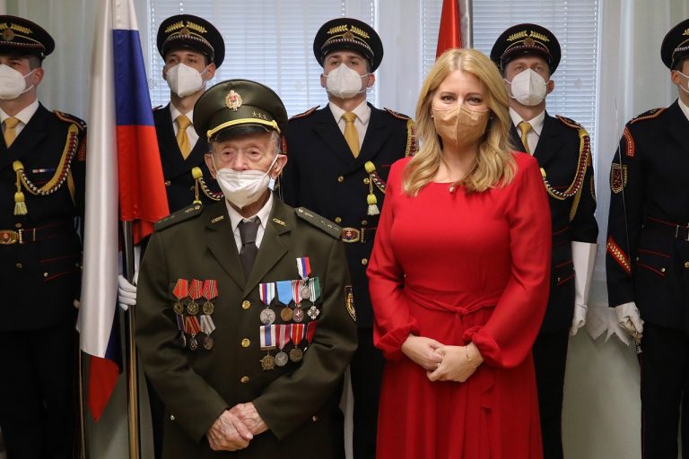 Zuzana Čaputová v. v. Ing. Štefan Šteflovič