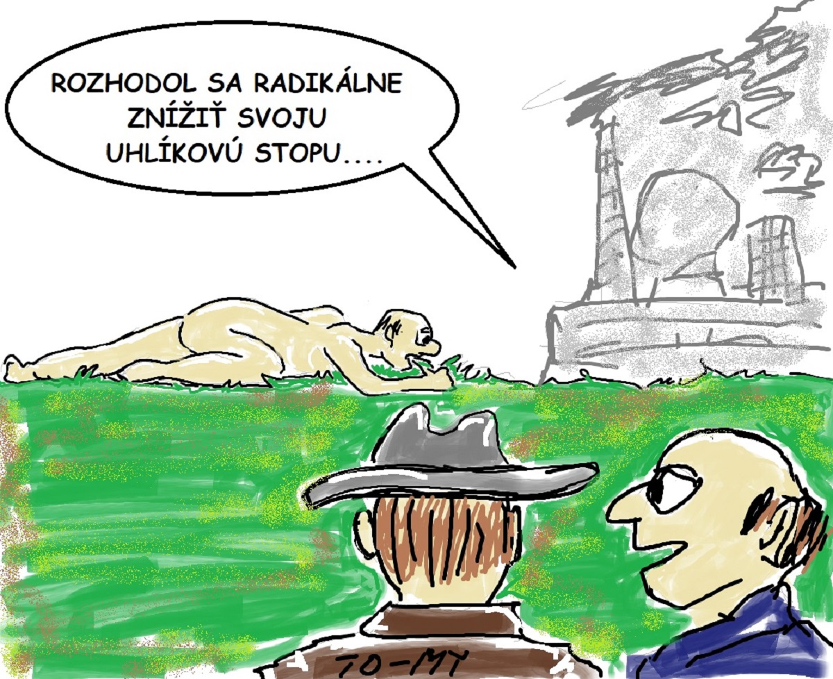 karikatúra