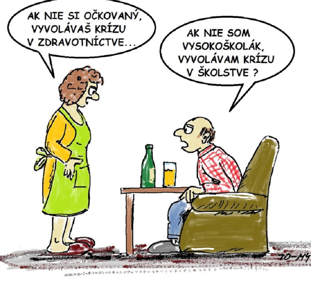 karikatúra