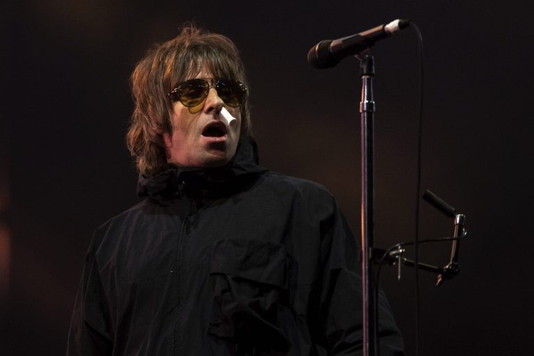 Liam Gallagher