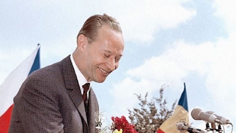 Alexander Dubček