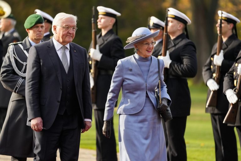 Elke Büdenbenderová Frank-Walter Steinmeier