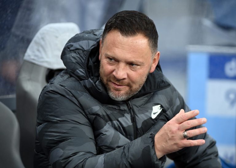 Hertha tréner Dárdai koniec