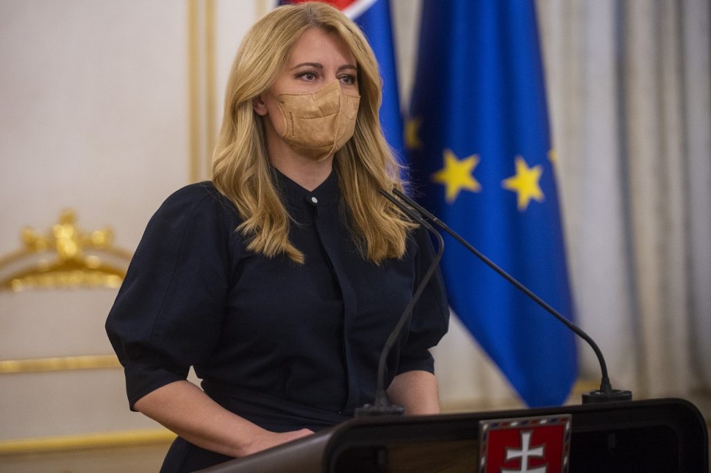 Zuzana Čaputová