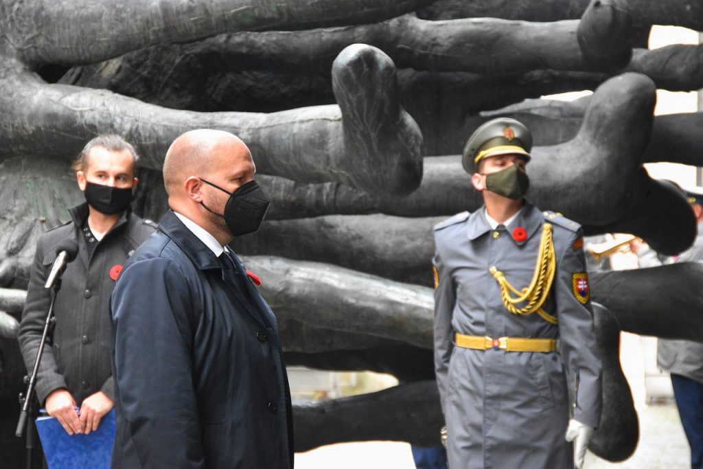 Deň vojnových veteránov v Banskej Bystrici