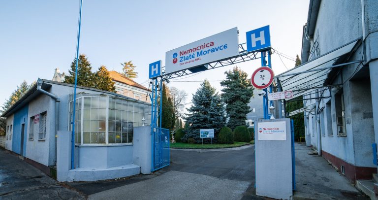 nemocncica AGEL Zlaté Moravce